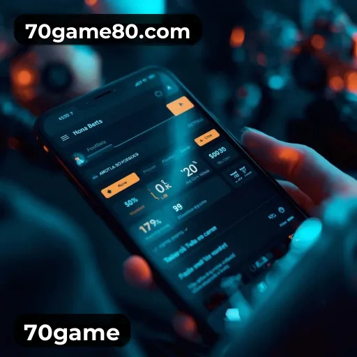 Vantagens App 70game