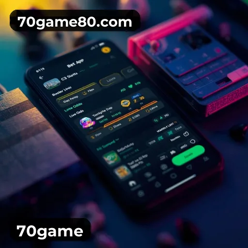 Promoções App 70game
