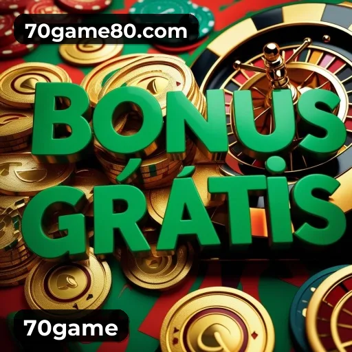 Slots em destaque 70game
