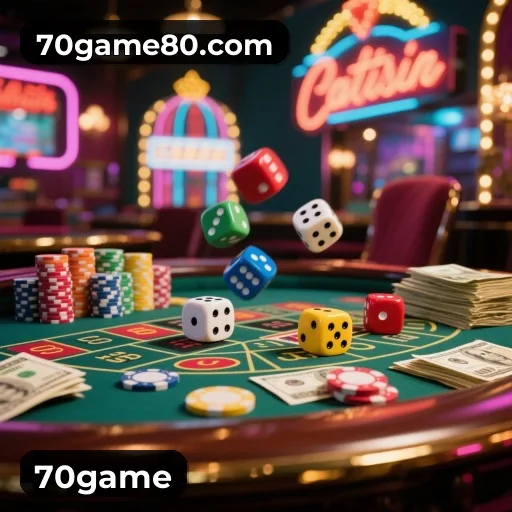RNG certificado 70game