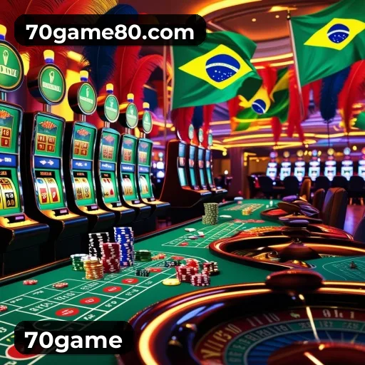 Benefícios VIP 70game