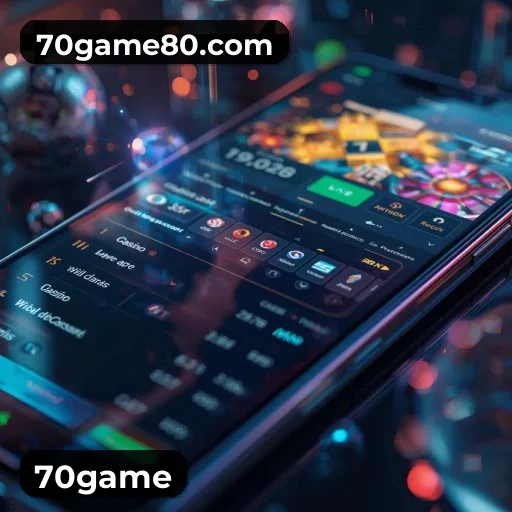 Progressão VIP 70game